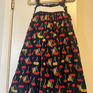 Pink Chicken Renata Dress w Cherries Have matching mom dress in XS!!